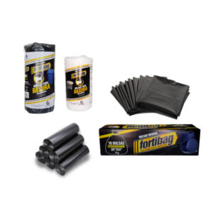 Bolsas para Residuos (Basura)