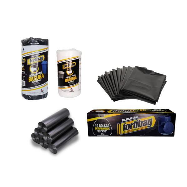 Bolsas para Residuos (Basura)