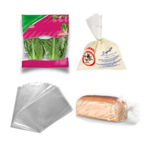 Empaques para Productos Frescos y Congelados