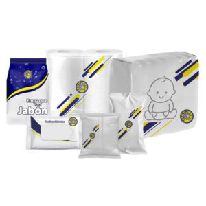 Empaques para Papel e Higiénicos
